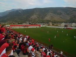 Velez pravi stadion po projektu jednog stadiona u njemackoj continental arena regenzburg. Stadion Vrapcici Stadionfuchs