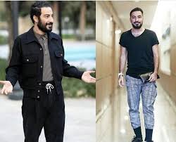 نتیجه تصویری برای استایل جدید نوید محمدزاده
