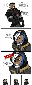 Abuela Jeux Video Drole Overwatch Drole