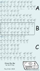Stand By Me Ocarina Tabs Music Tabs Ocarina Music