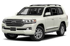 Venture out in our 2018 toyota land cruiser 4wd that's the pinnacle of style and performance in midnight black metallic! 2018 Toyota Land Cruiser V8 4dr 4x4 Pricing And Options