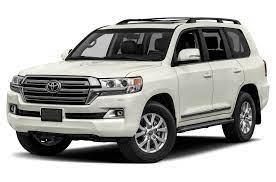 The land cruiser is fitted with toyota safety sense, a set of active safety technologies designed to help prevent or mitigate collisions across a wide range of traffic situations. 2017 Toyota Land Cruiser V8 4dr 4x4 Specs And Prices