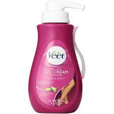 Our hair removal technology is designed specifically for individuals that have issues with unwanted hair growth in different parts of their bodies. Veet Hair Removal Gel Cream Sensitive Formula 13 50 Oz Pack Of 3 Walmart Com Walmart Com