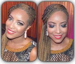 Ghana braiding hairstyles are protective, just like the absolute majority of the braided hairdos. American And African Hair Braiding Ghana Braids Beauty Haircut Home Of Hairstyle Ideas Inspiration Hair Colours Haircuts Trends
