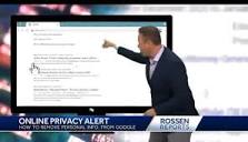 How to Remove Your Personal Information from Google | Here's how ...