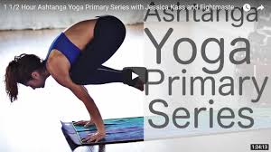 Maybe you would like to learn more about one of these? Review Of Ashtanga Yoga Primary Series With Lesley Fightmaster
