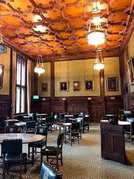 The members' dining room is the largest and most versatile event venue in the house of commons. Penelope Alice Enjoys A Power Breakfast At The House Of Commons Pa Life