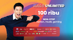 Dapatkan kode voucher dan promo telkomsel gratis selama april 2021 ✨ gunakan diskon rp 20.000 spesial pengguna baru dengan eksklusif kode voucher grab. Halo Unlimited Get Unlimited Access To Applications Telkomsel
