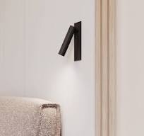 Haim Aimable LED Recessed Headboard Lamp