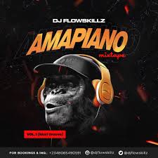Recent amapiano tracks you should listen to right now. Dj Flowskillz Amapiano Mixtape Vol 2 Must Groove Wazup Naija