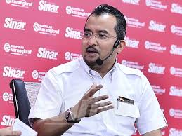 Kuala lumpur, july 28 — umno youth chief datuk asyraf. Mengapa Sikap Rasis Menjadi Jadi Tanya Asyraf Wajdi