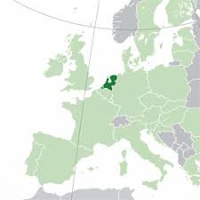 Resultado de imagen de HOLANDA MAPA