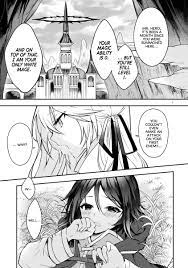 Read The White Mage Doesn't Want to Raise The Hero's Level Manga English  [New Chapters] Online Free - MangaClash