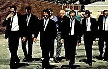 Straw dogs was another of his favourite films so he put reservoir and dogs together to make a title. Reservoir Dogs Wikipedia