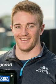 Kyle Steyn: 'Mum says she couldn't buy me toys when I was young