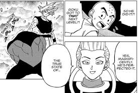 Submitted 2 years ago by axyrion1. Manga Themes Goku Mastered Ultra Instinct Manga