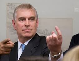 Prince Andrew's 'chubby' fingers prove photo faked: report