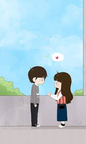 Love Animated Love Images Love Cartoon Couple Cute Cartoon Wallpapers