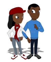 Check spelling or type a new query. Cartoon Young African Black Couple Stock Illustrations 1 134 Cartoon Young African Black Couple Stock Illustrations Vectors Clipart Dreamstime