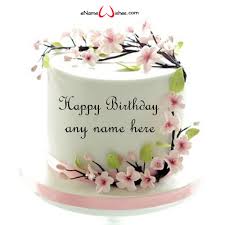 Special Birthday Cake Pictures Free Write Name On Pictures With Enamewishes By Stylizing Their Names And Captions By Generating In 2020 Special Birthday Cakes Birthday Cake Gif Happy Birthday Wishes Cake