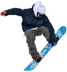 Snowboard Man Png Image You don't need a magic wand to create magical memories during the winter months. snowboard man png image