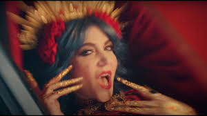 Beaux Gris Gris & The Apocalypse in concert Cardiff Wales