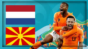 Tijdens het basisdebuut van ryan gravenberch en de afscheidswedstrijd van goran pandev kende het nederlands elftal. Noord Macedonie Vs Nederland Live Met De Voetbalcommentator 483 Youtube