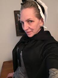 The Material World of Widow Weed: an interpretation