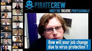 MEET THE THEATRE PROFESSIONALS