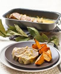 Recette Jarret De Veau Braise A La Moutarde Et Au Miel En Video Recette Noix De Veau Recettes De Cuisine Cuisson Des Aliments