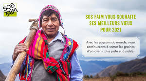 Voeux 2021 Youtube