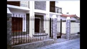 Ver más ideas sobre fachada de casa, fachadas de casas modernas, casas modernas. Disenos De Rejas Para Casas Youtube
