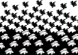 Something went wrong, please try again later. Workshop Escher Tessellation Cute To Ugly Transformation Monir Khan