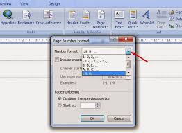 Angka romawi merupakan bilangan untuk penomoran yang digunakan pada zaman romawi kuno. Membuat Nomor Halaman Romawi Dan Angka Ms Word Cara Tutorial Terbaru