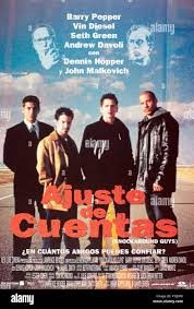 Original Film Title: KNOCKAROUND GUYS. English Title: KNOCKAROUND GUYS.  Film Director: DAVID LEVIEN; BRIAN KOPPELMAN. Year: 2001. Credit: NEW LINE  CINEMA / Album Stock Photo - Alamy