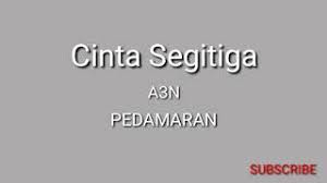 We did not find results for: Judul Lagu Cinta Segitiga Belajarsoal
