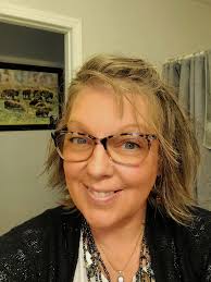 Thank you, Ms. Whitney for my haircut….even though I was being a jerk. 💙