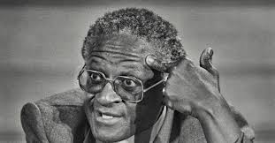 A leading spokesperson for the rights of black south africans, he helped to draw international attention to the sorry state of apartheid in south africa. Evxxxm Zpqnd0m