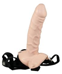 Strap-on Dildo hohl kaufen - Beate Uhse