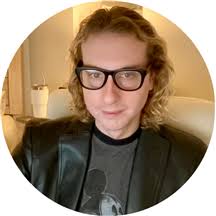 Patrick Griffis, LMHC, New York, NY