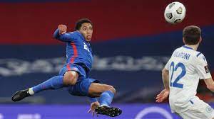 Jude victor william bellingham (born 29 june 2003) is an english professional footballer who plays as a midfielder for bundesliga club borussia dortmund and the england national team. Jude Bellingham Will Have Better England Career Than Borussia Dortmund Teammate Jadon Sancho Eurosport