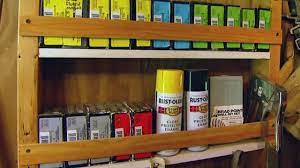Diy Workshop Or Garage Storage Shelves Today S Homeowner Garage Storage Shelves Garage Storage Storage Shelves