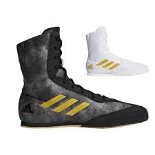 Achetez en toute confiance et sécurité sur ebay! Chaussures Boxe Anglaise Box Hog Plus Adidas Adisport
