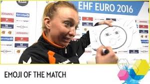 Yvette broch suspends her handball career with immediate effect. Videos Ehf Euro 2016