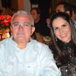 Ana Cecília e Nelson Simas