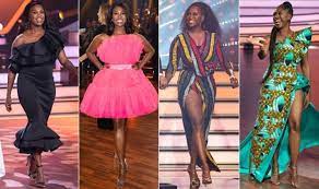 Die lebensgeschichte eines kandidaten berührte die profitänzerin so sehr, dass sie. Motsi Mabuse Strictly Come Dancing Judge S Sexy Style Revealed Simplenews