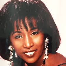 Found this pic...had to post it! Great #memory of early 90's. #"Its  Showtime at the Apollo"!! Big Hair, Big Earrings, Flawless skin &  Make-up!!! HAH!🍾🎆👑💃🏾💯🎶❤❤❤ #90s #bighair #greatmakeup #memories  #blessed