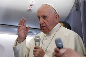 Pope's Latest Press Conference a Study in the Dog That Didn't Bark - The  Tablet