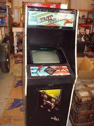 Bally Hockey Hat Trick Arcade Coin Operated Video Game 139364576