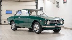 Image result for Giallo 1964 Alfa-Romeo